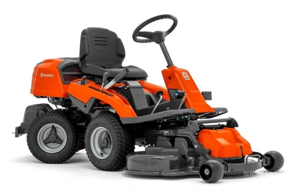 Husqvarna R214C Kompaktní traktory