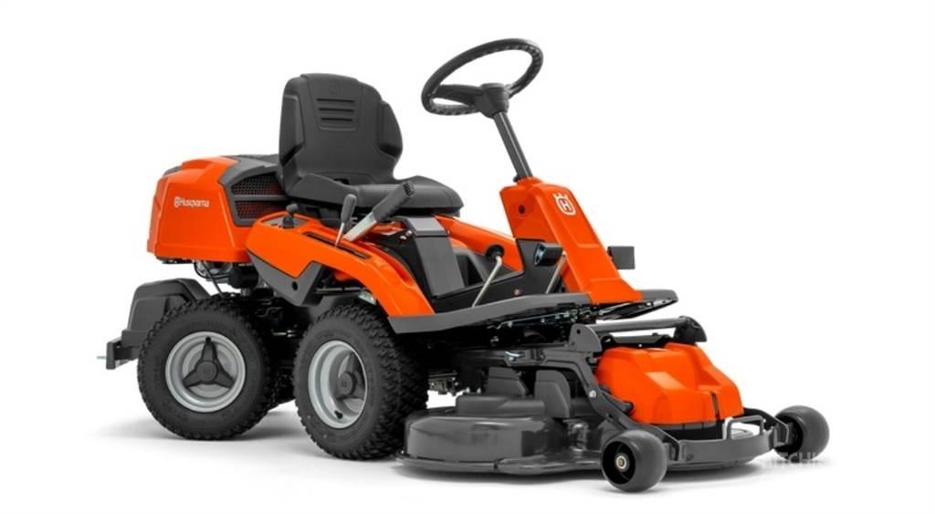 Husqvarna R214C Kompaktní traktory