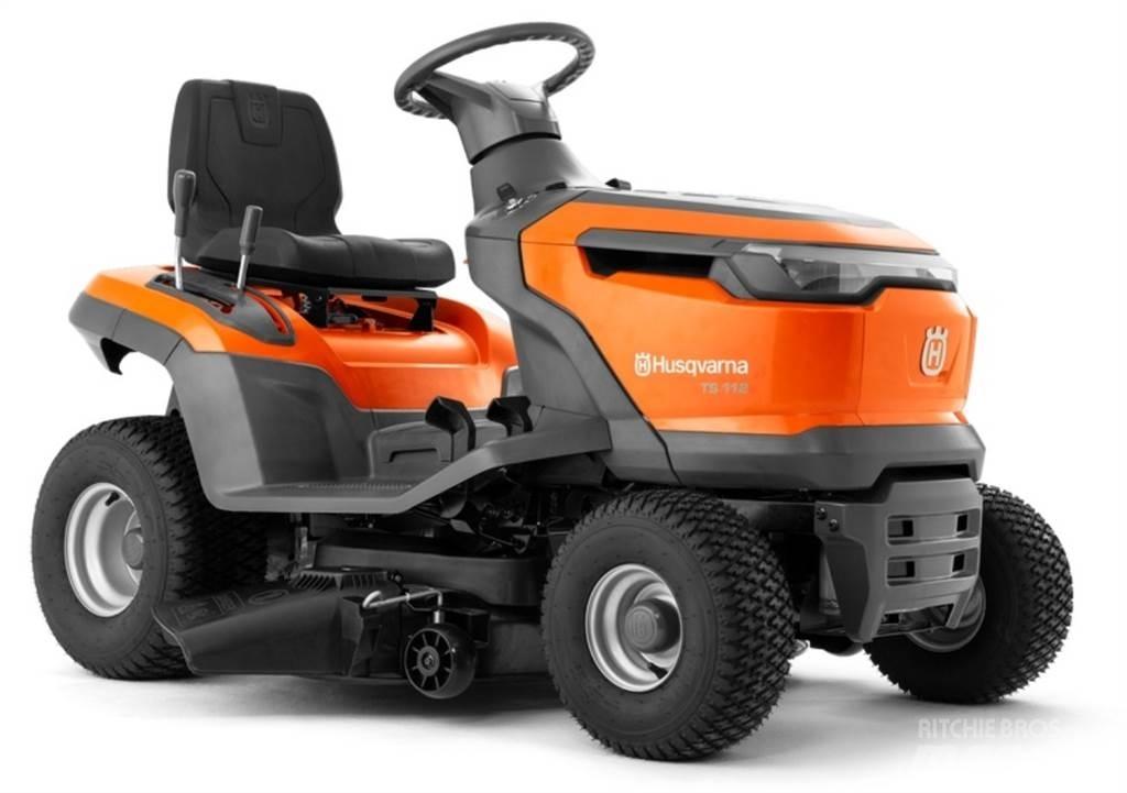 Husqvarna TS 112 Kompaktní traktory
