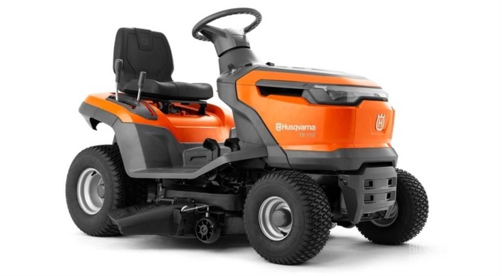 Husqvarna TS 112 Kompaktní traktory