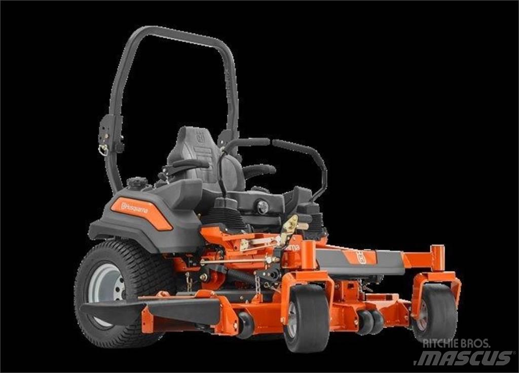 Husqvarna Z560X Kompaktní traktory