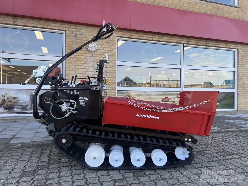  IH2090PW FLEX Vyvážecí traktory