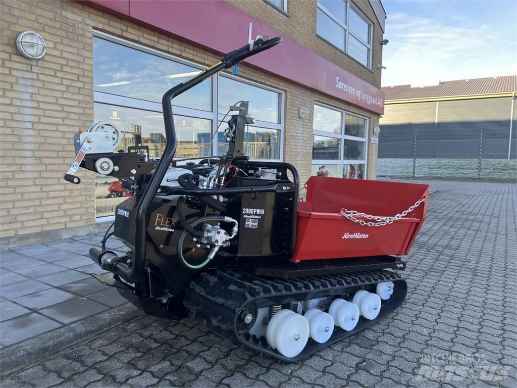  IH2090PW FLEX Vyvážecí traktory