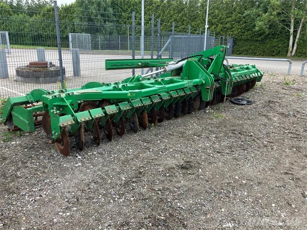 Inter-Tech 7500 Talířové brány