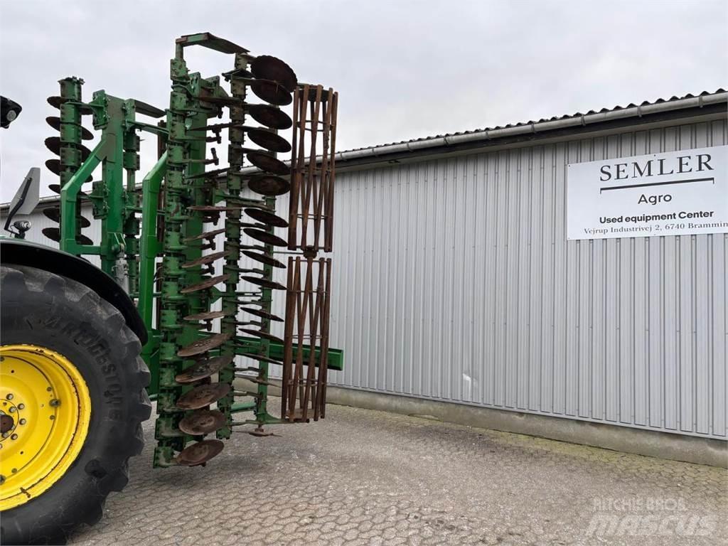 Inter-Tech 7500 Talířové brány