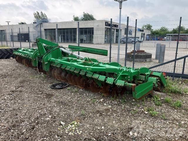 Inter-Tech 7500 Talířové brány