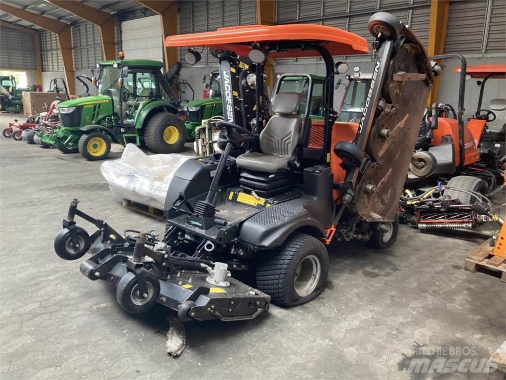 Jacobsen HR700 Žací stroje