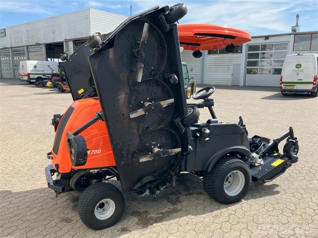 Jacobsen HR700 Žací stroje