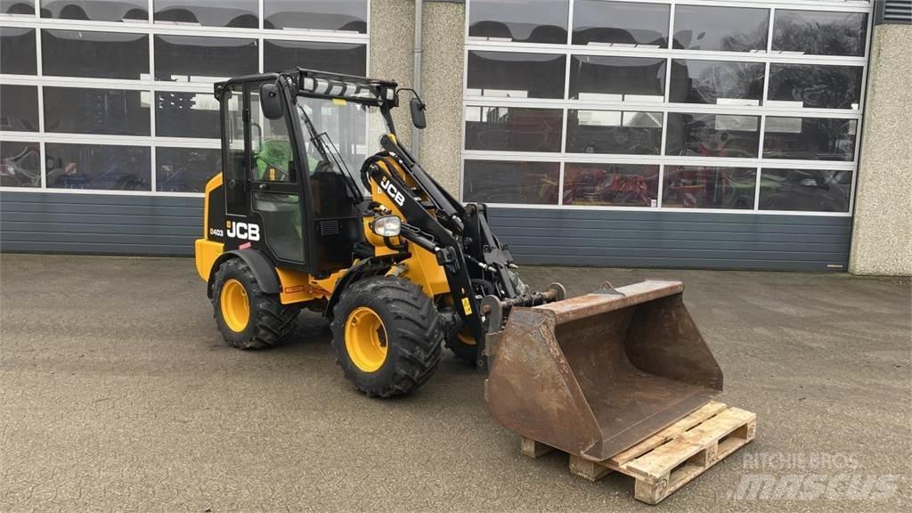 JCB 403 Mininakladače
