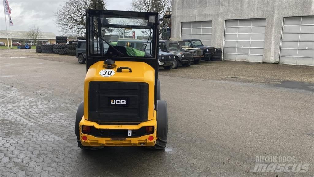 JCB 403 Mininakladače