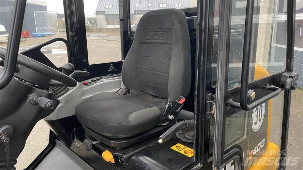 JCB 403 Mininakladače