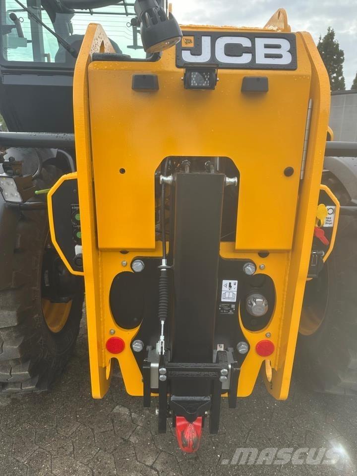 JCB 542-70 Teleskopické manipulátory