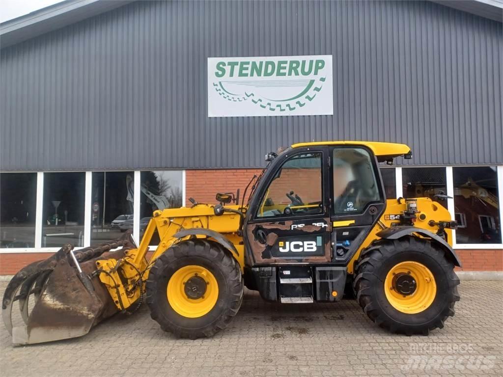 JCB 542-70 Teleskopické manipulátory