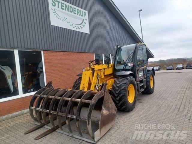 JCB 542-70 Teleskopické manipulátory