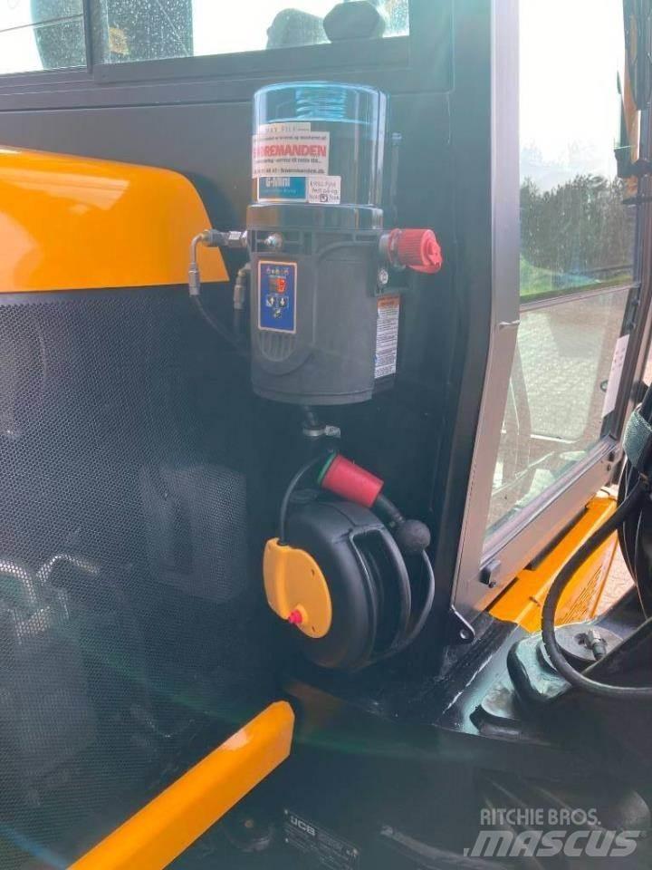 JCB 60C-2 Mini rýpadla < 7t