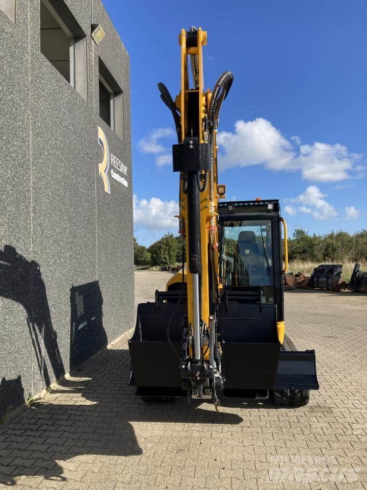 JCB 60C-2 Mini rýpadla < 7t