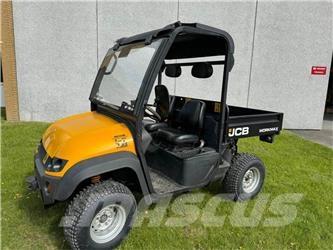 JCB 800 D Užitková vozidla (UTVs)