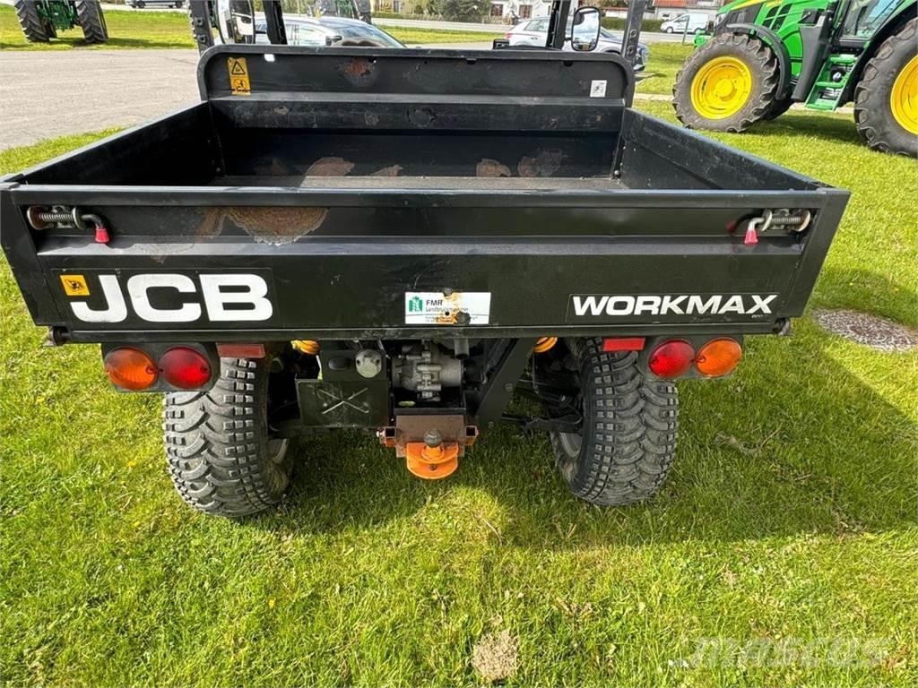 JCB 800 D Užitková vozidla (UTVs)
