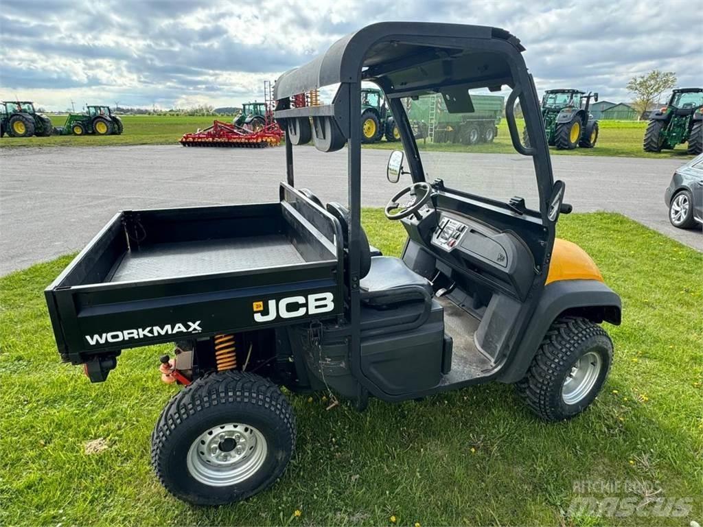 JCB GATOR Terénní vozidla