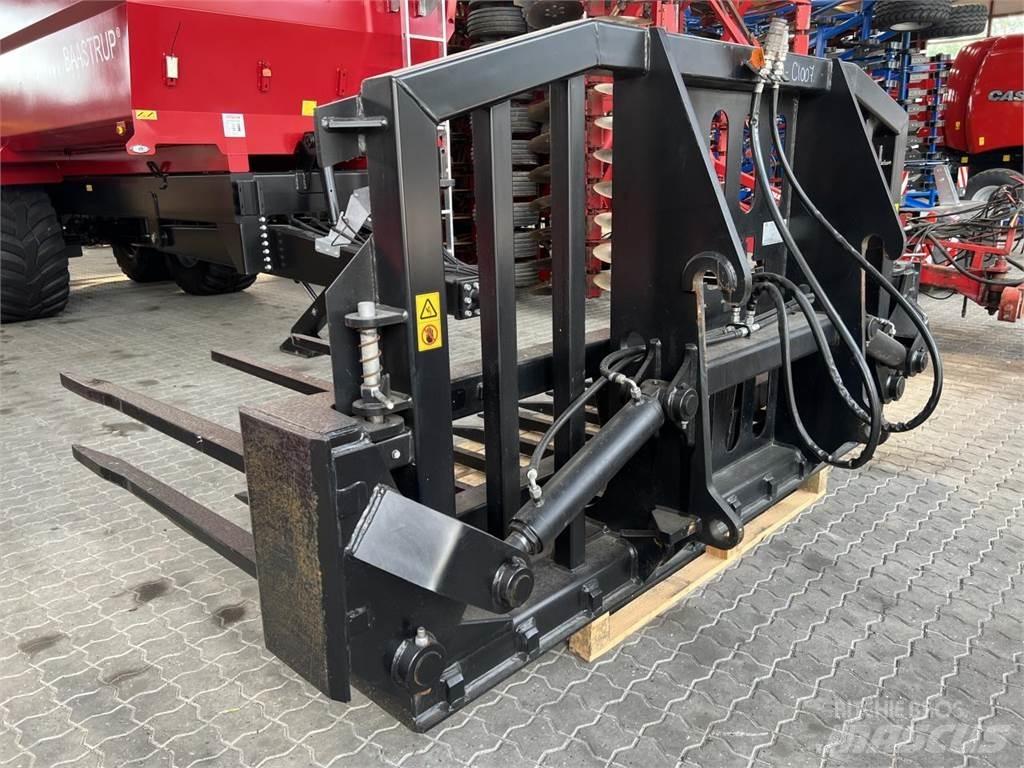 JCB GRÆSGREB Další příslušenství k traktorům