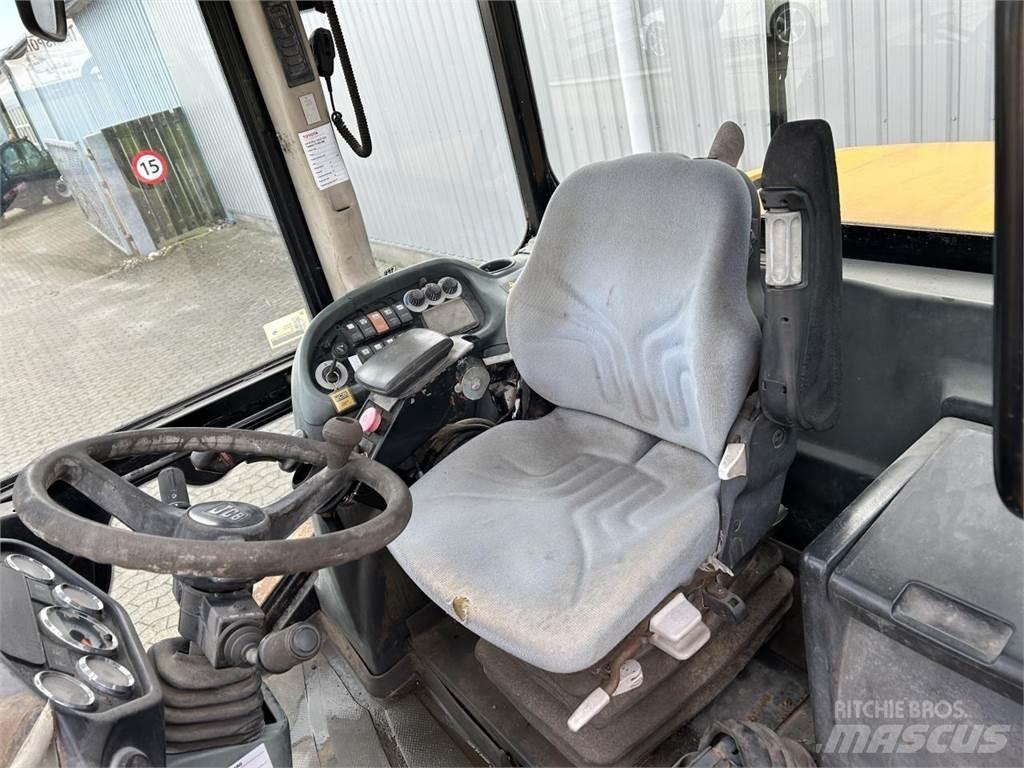 JCB TM 300 52 Mininakladače