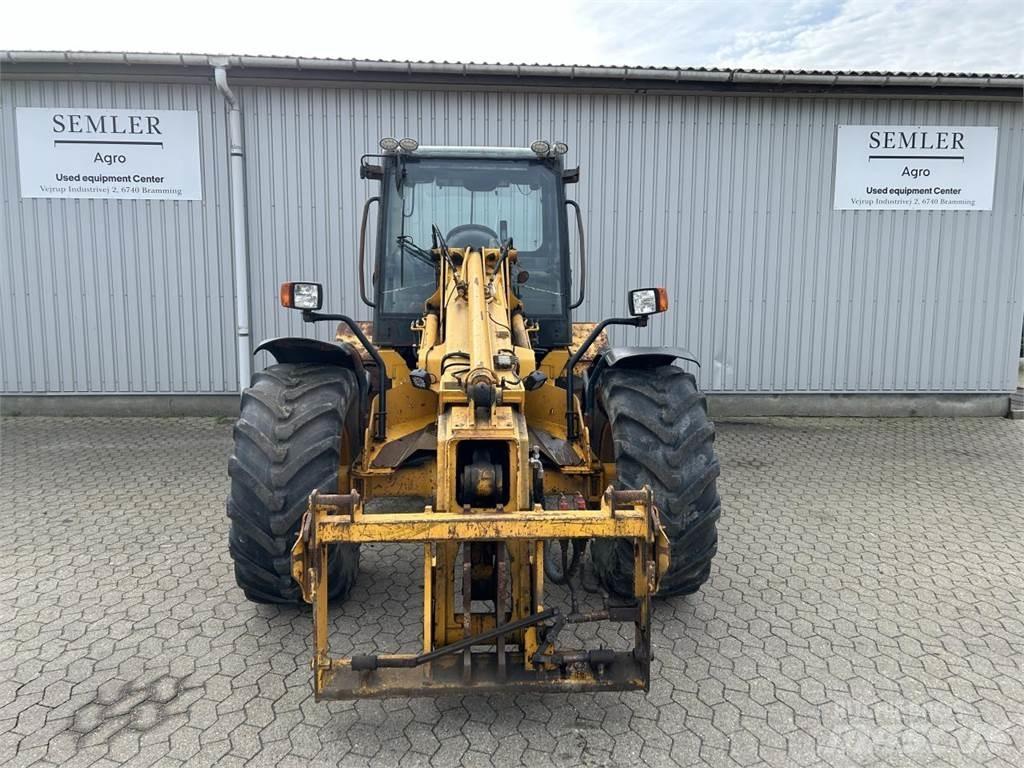 JCB TM 300 52 Mininakladače