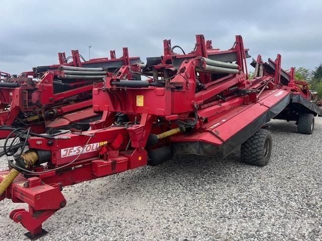 JF GTX-13005 Řádkovací žací stroje