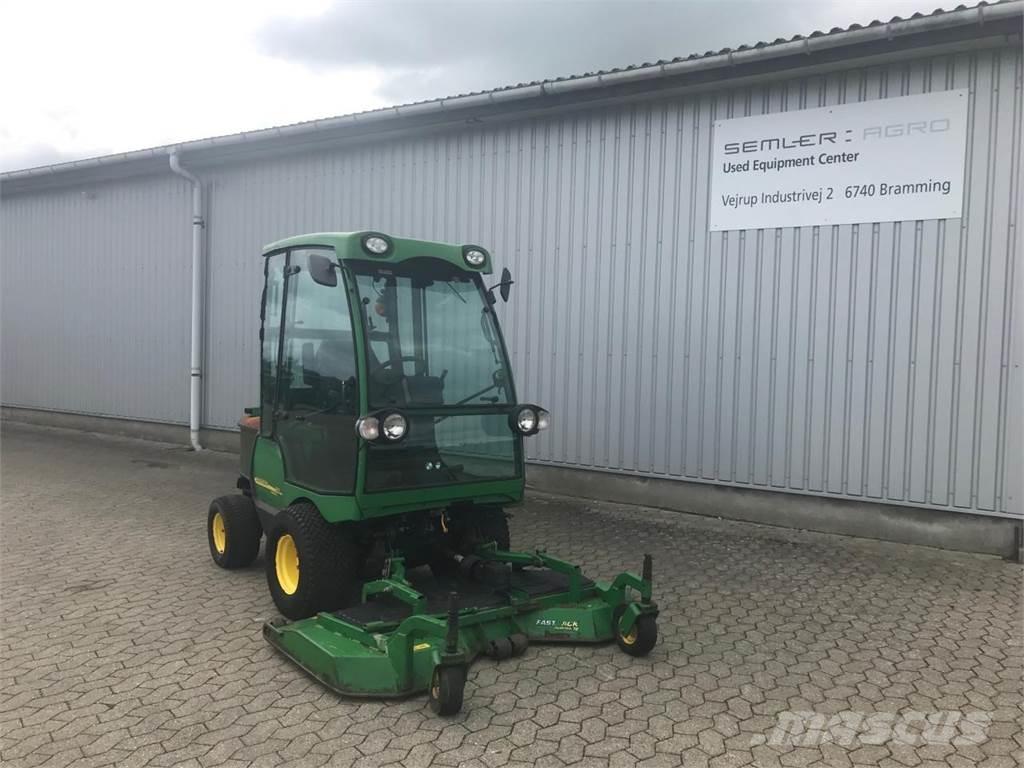 John Deere 1565 Žací stroje