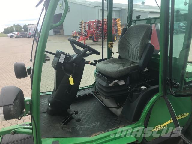 John Deere 1565 Žací stroje