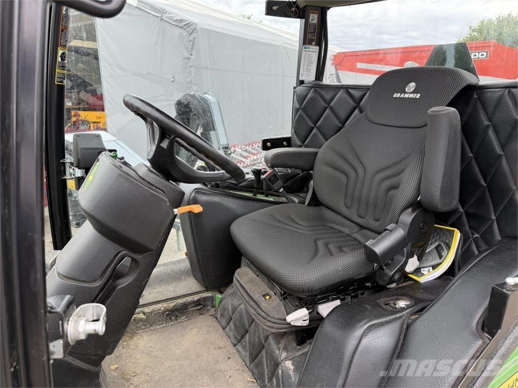 John Deere 1585 Nosiče nářadí