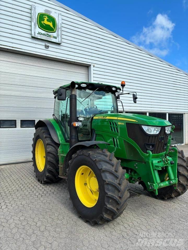 John Deere 6150R Traktory