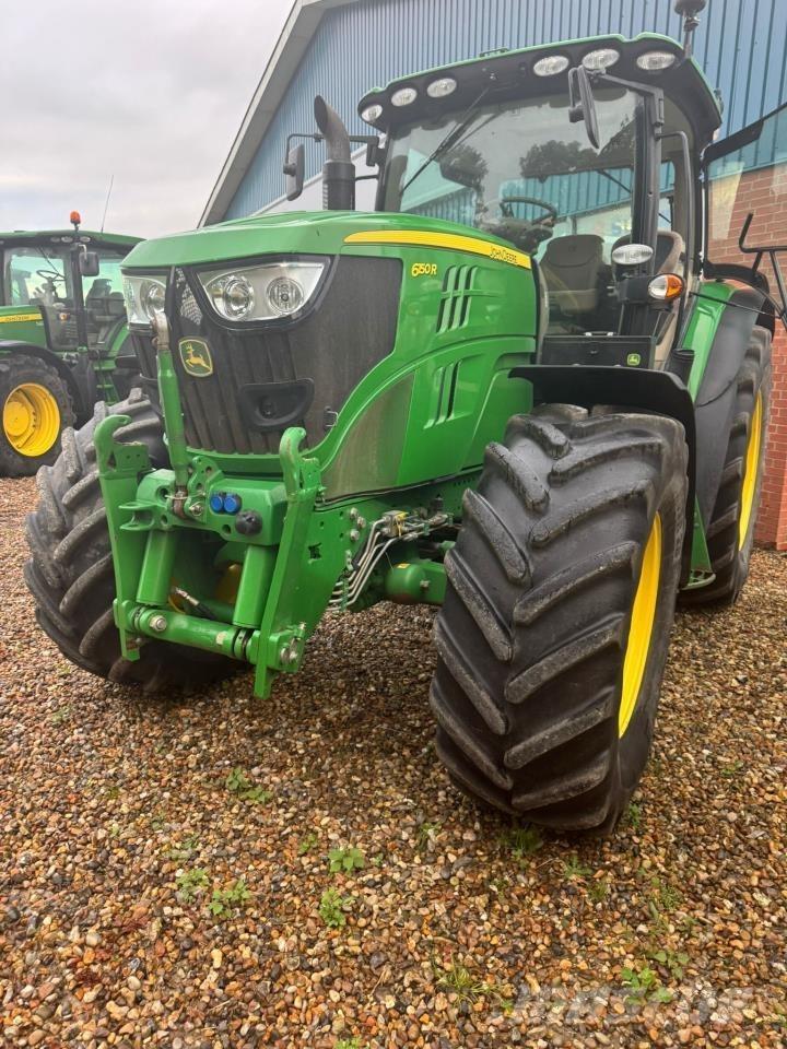 John Deere 6150R Traktory