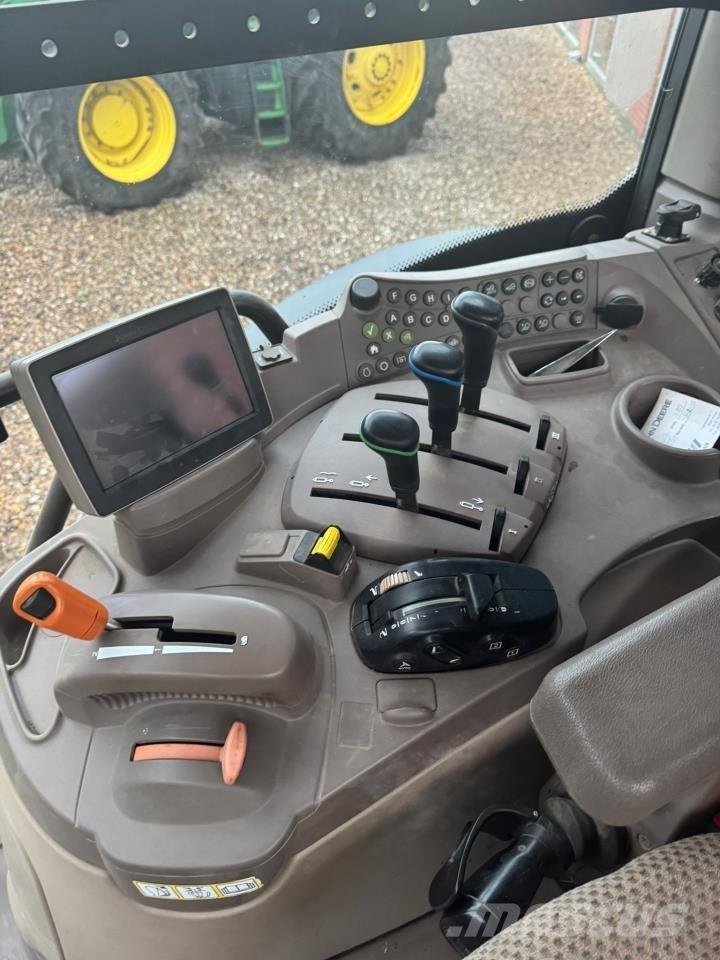 John Deere 6150R Traktory