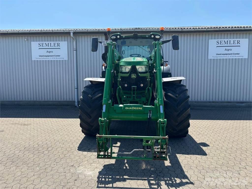 John Deere 6175R Traktory
