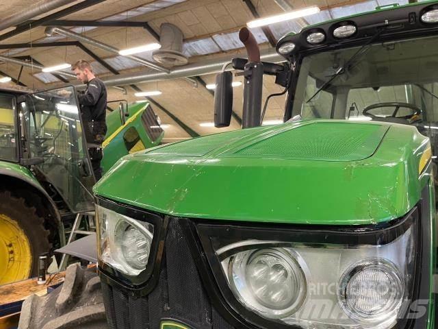 John Deere 6175R Traktory