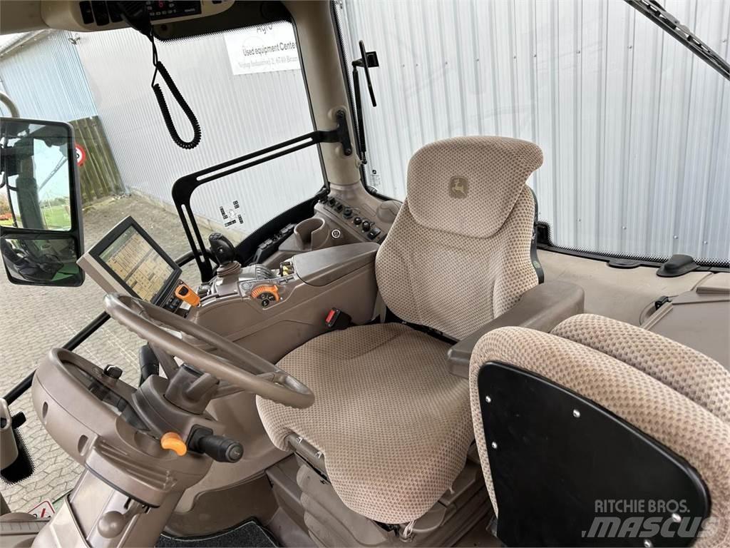 John Deere 6250R Traktory