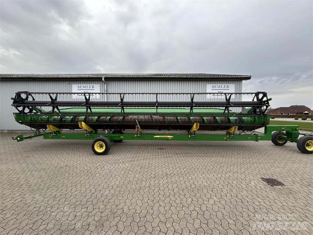 John Deere 635R Kombajnové hlavice