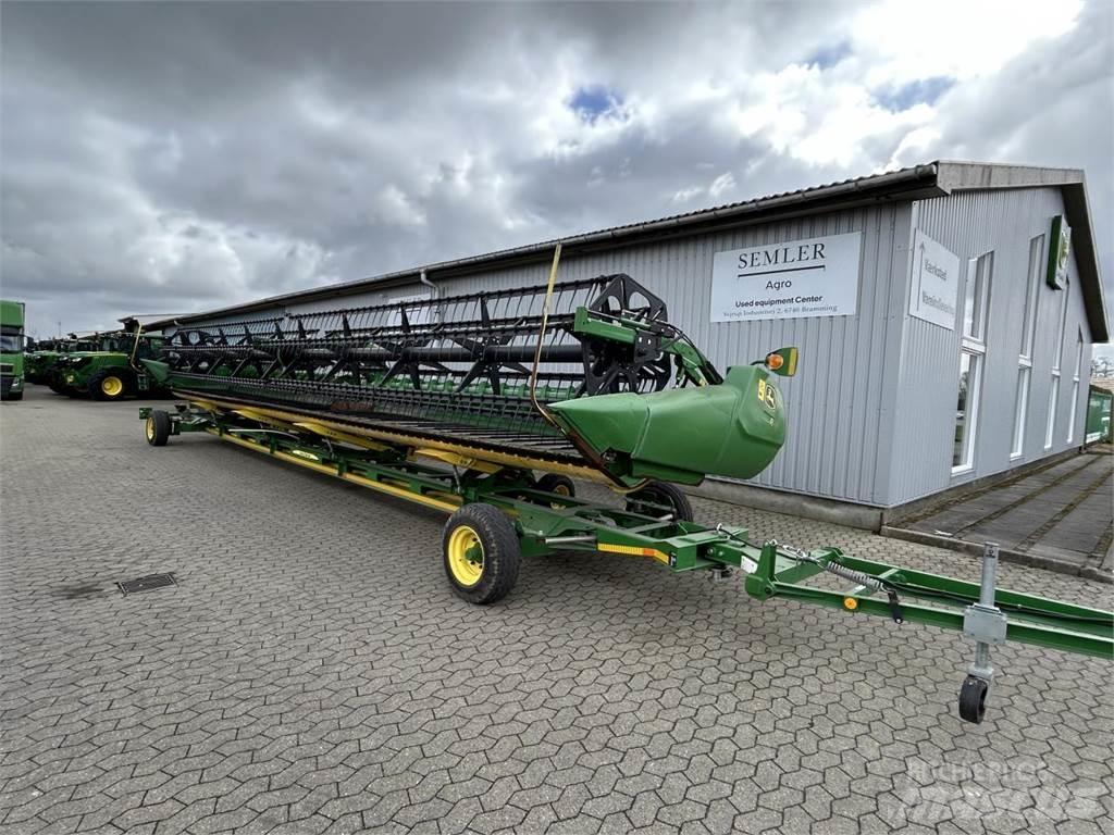 John Deere 640D Kombajnové hlavice