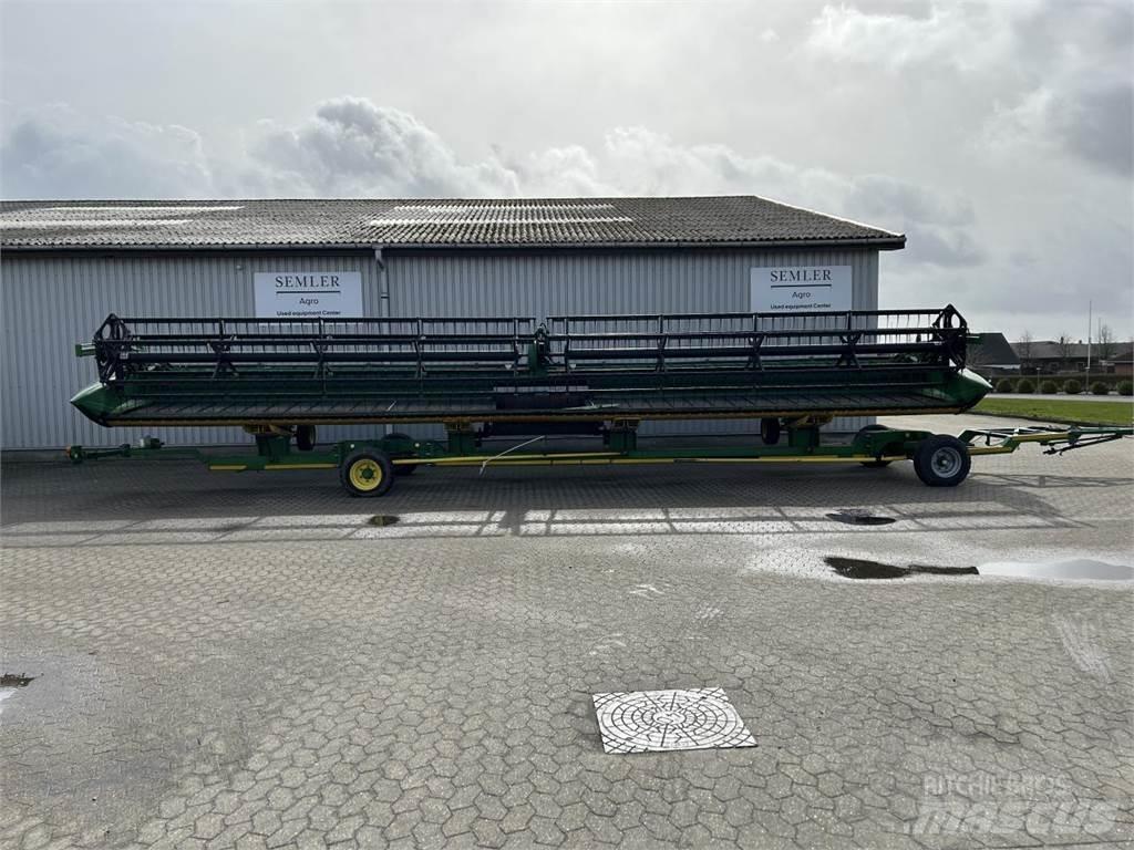 John Deere 640D Kombajnové hlavice