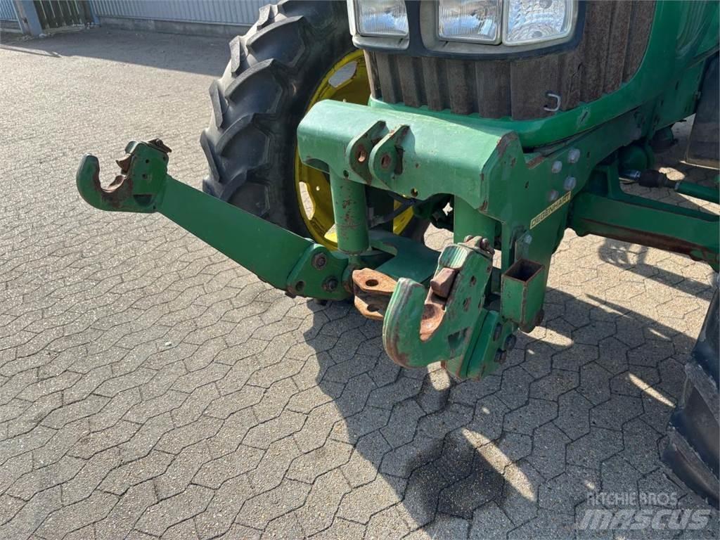 John Deere 6420 Traktory