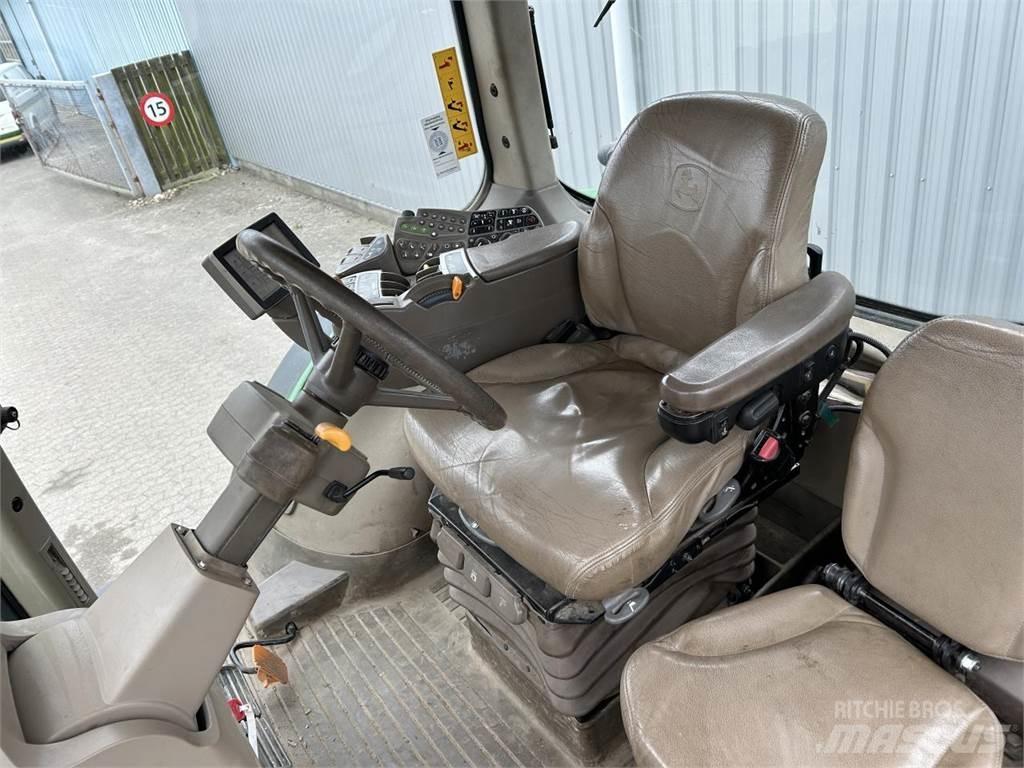John Deere 7280 Traktory