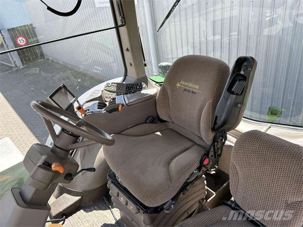 John Deere 7280R Traktory