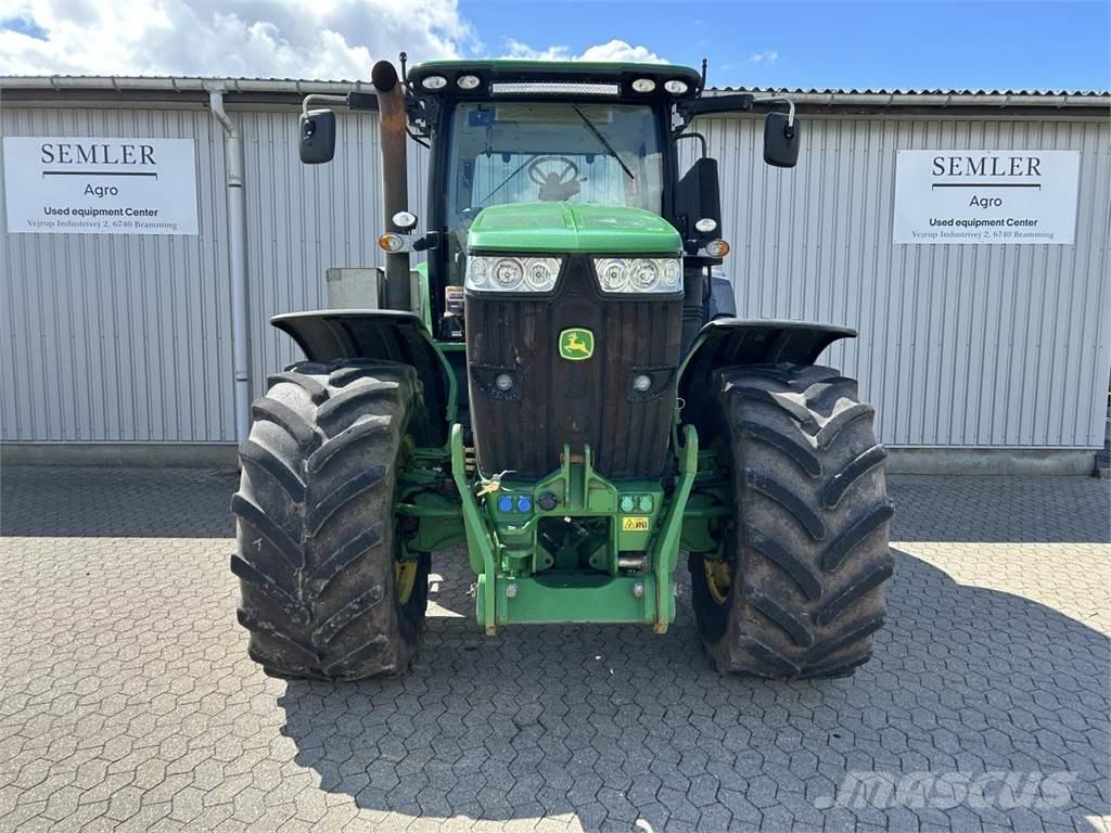 John Deere 7280R Traktory