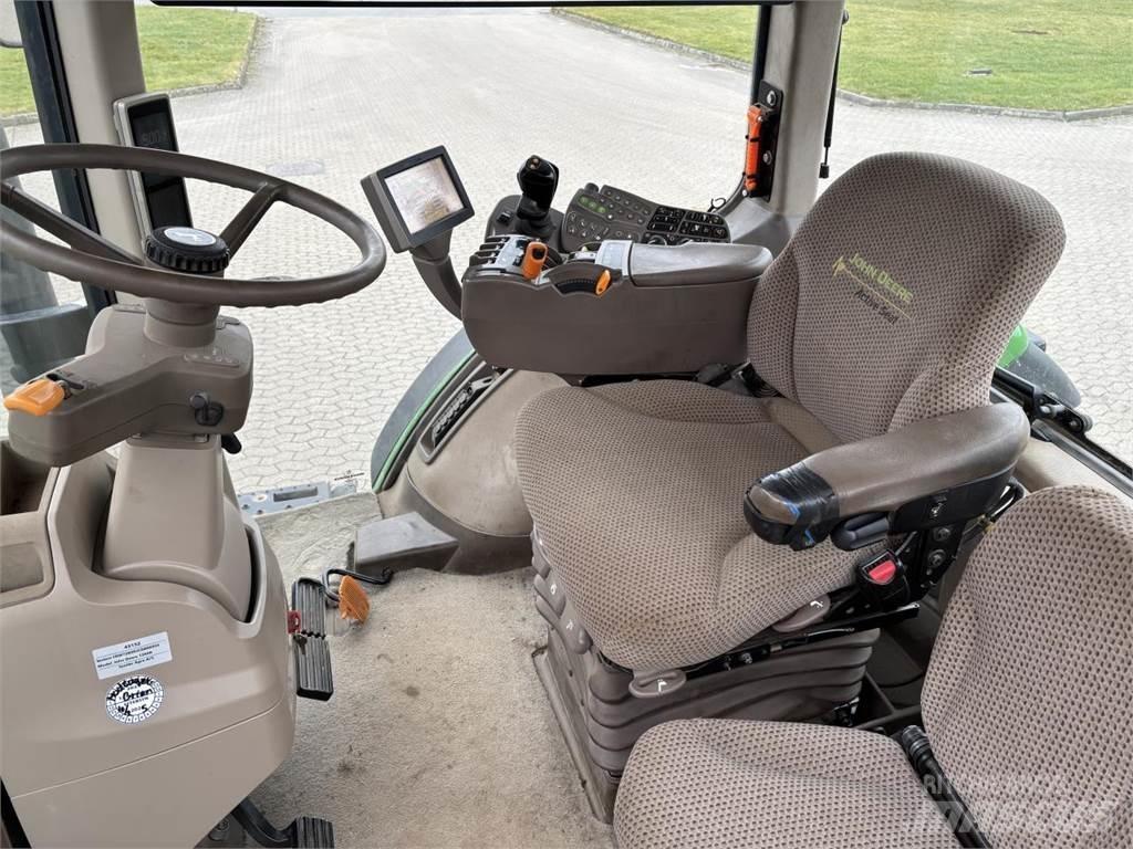 John Deere 7280R Traktory