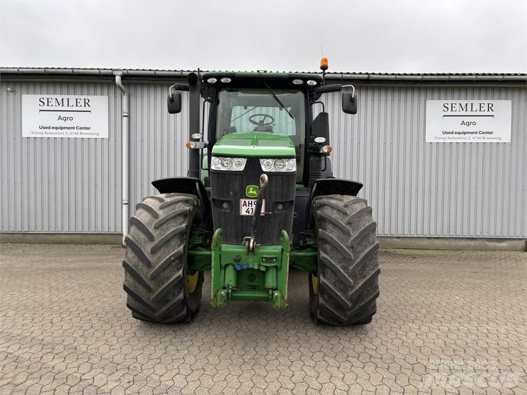 John Deere 7280R Traktory