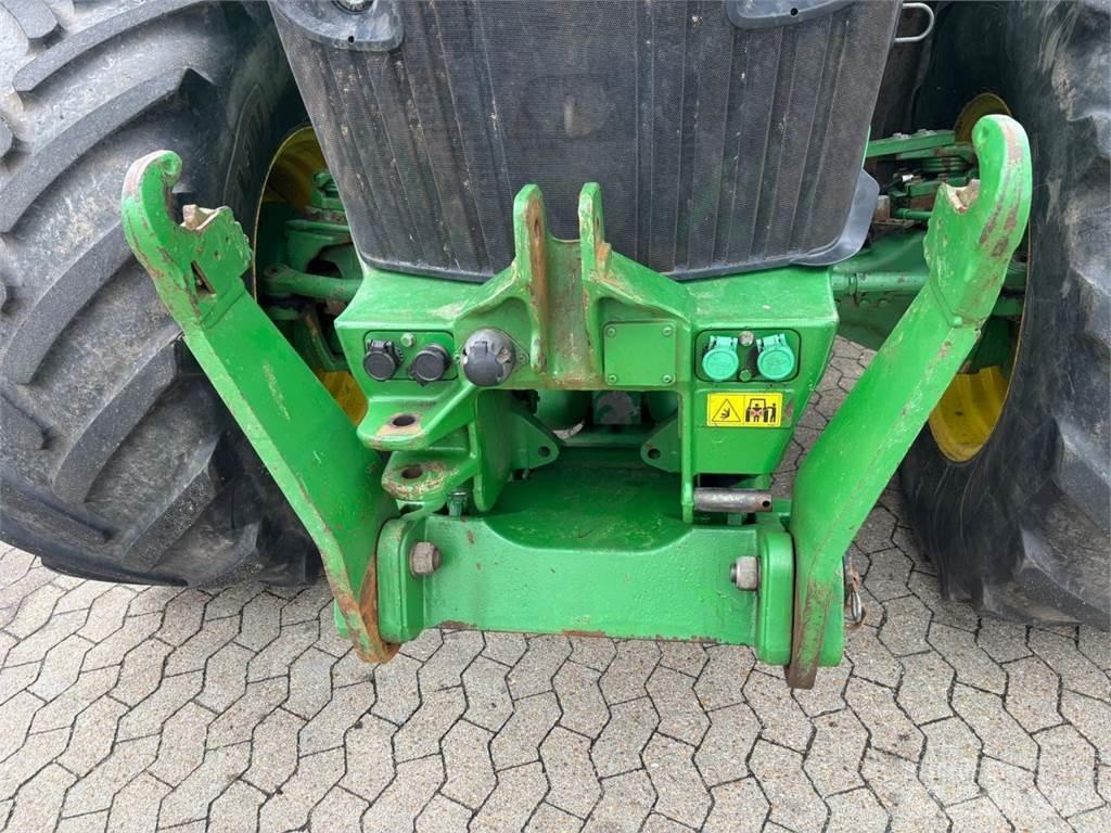 John Deere 7280R Traktory