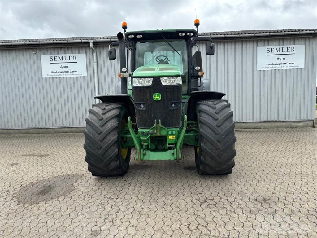 John Deere 7280R Traktory