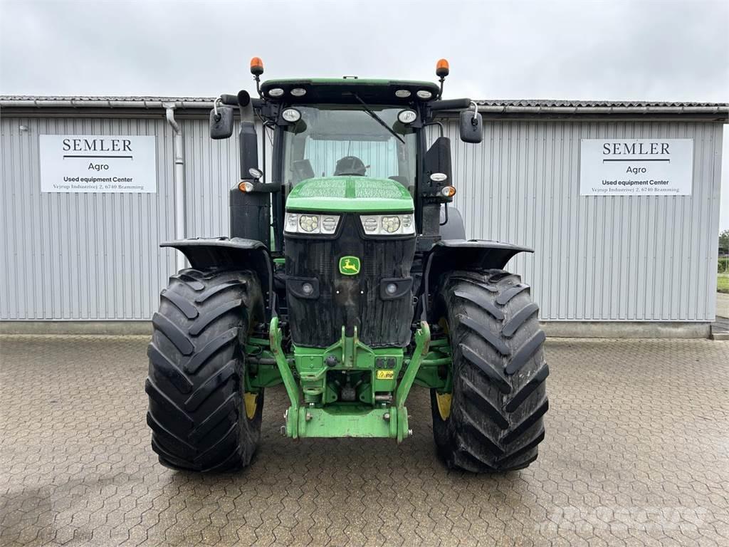 John Deere 7310R Traktory