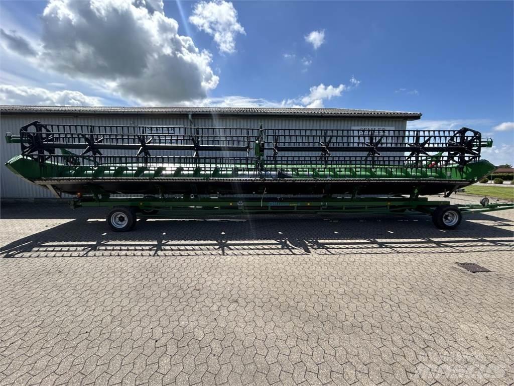 John Deere 740PF Kombajnové hlavice