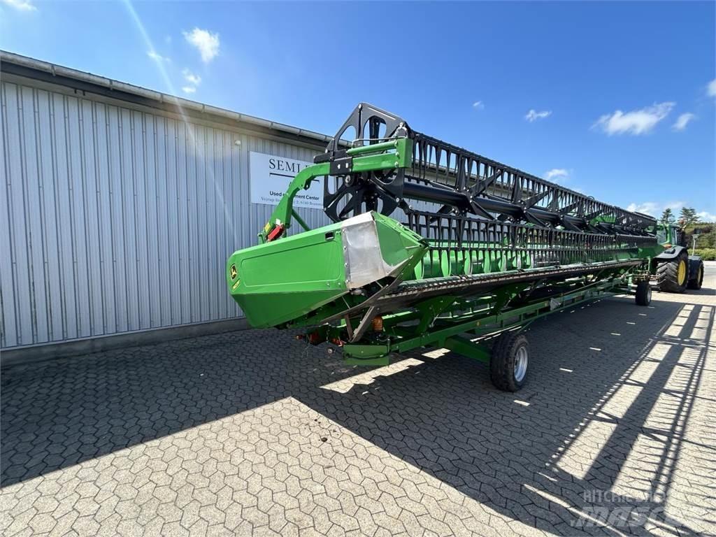 John Deere 740PF Kombajnové hlavice